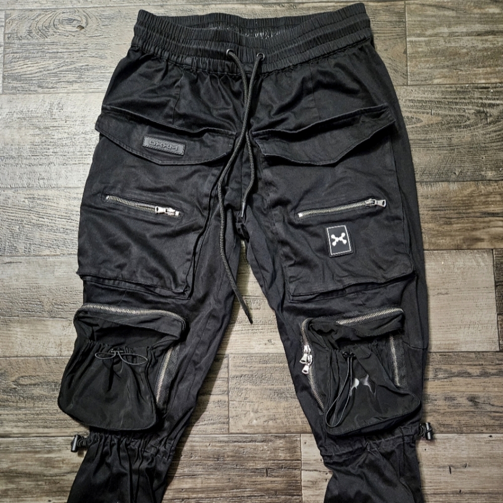 Dxxmlife Joggers (Scarlxrd)